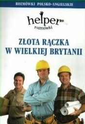 Złota rączka w Wielkiej Brytanii - Jacek Gordon