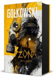 Zona. Trylogia - Michał Gołkowski