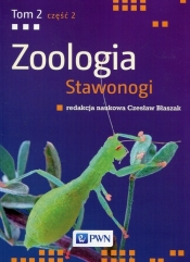 Zoologia. Stawonogi. Tom 2. Część 2 - Opracowanie zbiorowe