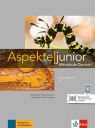 Aspekte junior C1 UB + audio LEKTORKLETT Opracowanie zbiorowe