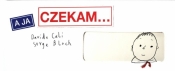 A ja czekam - Davide Cali