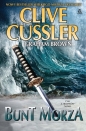 Bunt morza - Clive Cussler, Graham Brown
