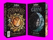 Grim & Oro - Alex Aster