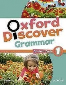 Oxford Discover 1 Grammar - Casey Helen 