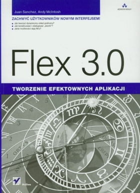 Flex 3.0 - Juan Sanchez, Andy McIntosh