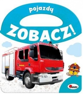 Pojazdy. Zobacz!