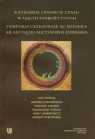 Kategorie i funkcje czasu w ujęciu starożytnych Temporis categoriae ac
