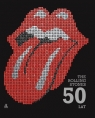 The Rolling Stones 50 lat Jagger Mick, Richards Keith, Watts Charlie, Wood Ronnie