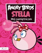 Angry Birds Stella Mój pamiętniczek