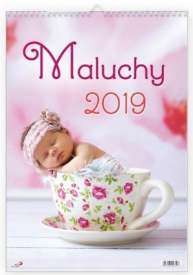 Kalendarz 2019 Maluchy