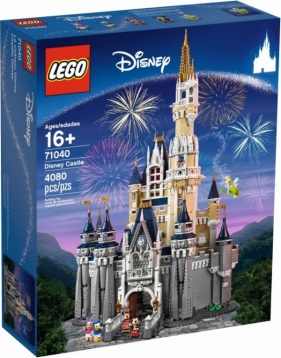 Lego Disney: Zamek (71040)