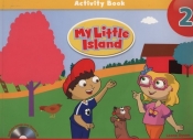My Little Island 2 Activity Book + Songs&Chants CD - Dyson Leone