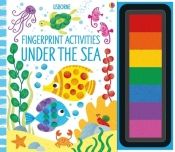 Fingerprint Activities Under the Sea - Watt Fiona