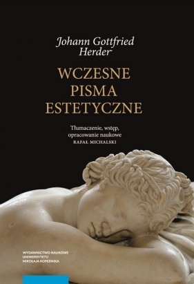 Wczesne pisma estetyczne - Johann Gottfried Herder