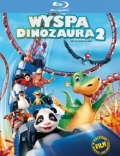 Wyspa dinozaura 2 (Blu-ray)