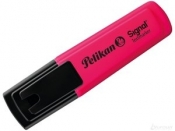 Zakreślacz Signal różowy, Pelikan