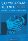 Satysfakcja klienta Strategia - pomiar - zarządzanie Nieżurawski Lech, Pawłowska Bożena, Witkowska Justyna