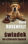 Świadek na czterech łapach  Rosenfelt David