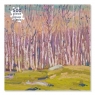 Puzzle 500 Srebrne brzozy Tom Thomson