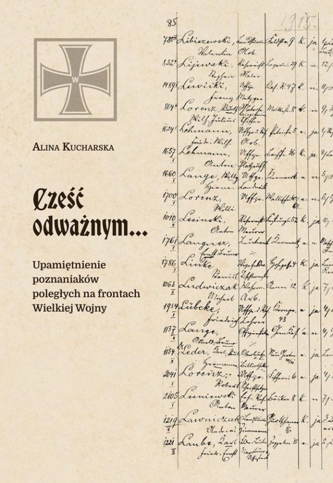 Cześć odważnym...