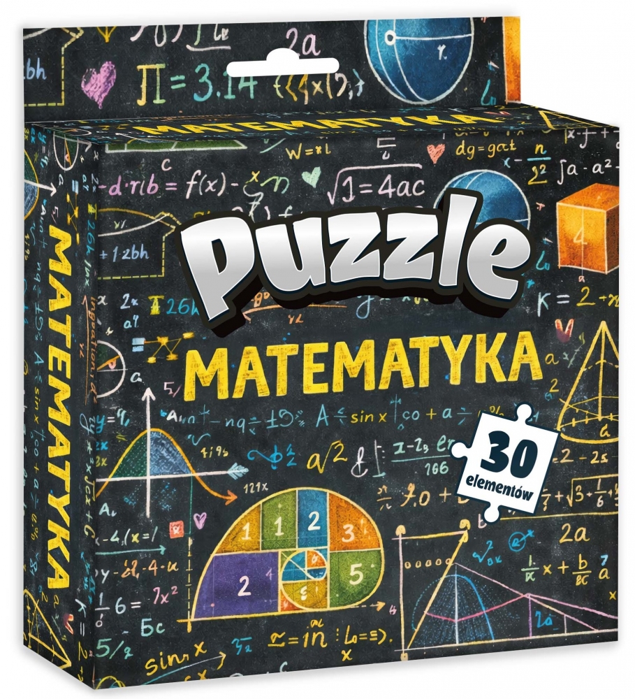 Puzzle 30: Matematyka