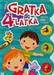 Gratka dla 4-latka Część 1 - Agnieszka Bator