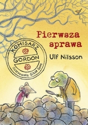 Komisarz Gordon Pierwsza sprawa - Nilsson Ulf