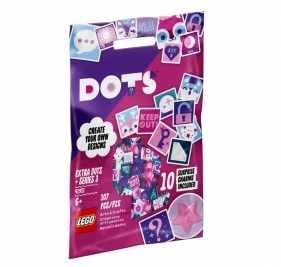 Lego DOTS 41921 Dodatki DOTS - seria 3