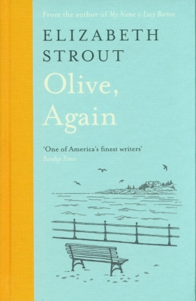 Olive, Again - Strout Elizabeth
