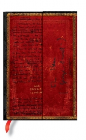 Notes Embellished Manuscripts Orwell Nineteen Eighty-Four Mini Lined