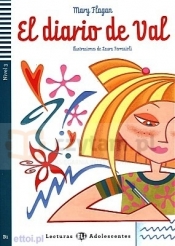 El diario de Val z CD