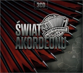Świat Akordeonu - 3CD - Opracowanie zbiorowe