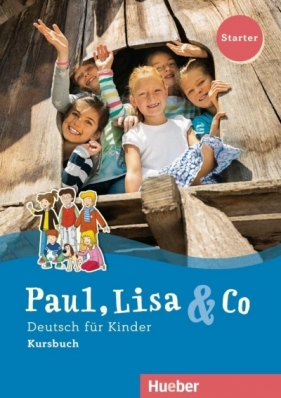 Paul, Lisa & Co Starter KB HUEBER - praca zbiorowa