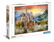 Puzzle High Quality Collection 2000: Neuschwanstein (32559)