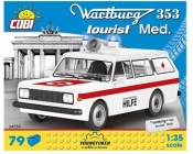 Cobi: Youngtimer Collection. Wartburg 353 tourist Med. (24559)