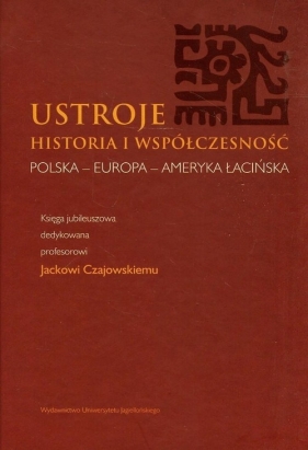 Ustroje Historia i współczesność - <br />