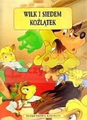 Wilk i siedem koźlątek - Opracowanie zbiorowe