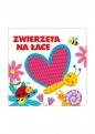 Zwierzęta na łące - Jacek Skawiński