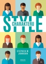 Style charakteru Johnson Stephen M.