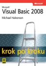Visual Basic 2008 krok po kroku Halvorson Michael