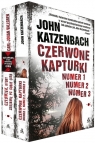 Czerwone Kapturki / Człowiek który zostawił po sobie cień Pakiet Katzenbach John