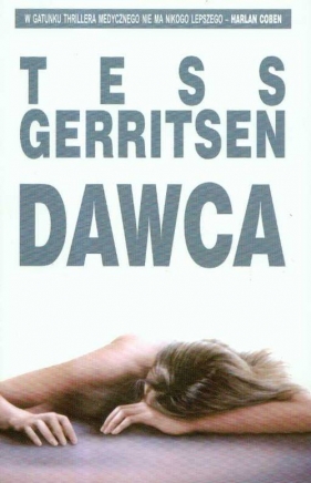 Dawca - Tess Gerritsen