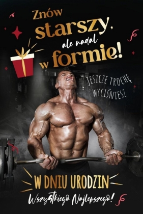 Karnet Urodziny