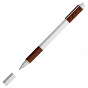 LEGO, Długopis żelowy Pick-a-Pen - Brązowy (52659)