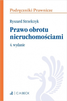 Prawo obrotu nieruchomościami - Ryszard Strzelczyk