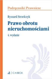 Prawo obrotu nieruchomościami - Ryszard Strzelczyk