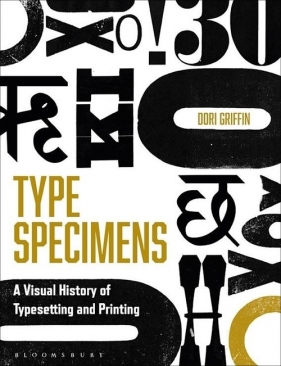 Type Specimens - Dori Griffin