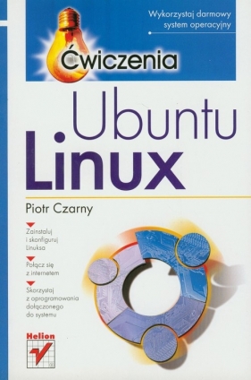 Ubuntu Linux Ćwiczenia - Czarny Piotr