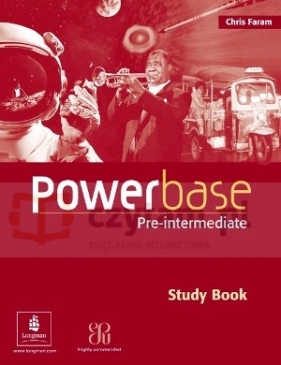 Powerbase Pre-Int 3 WB
