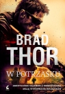 W potrzasku Brad Thor